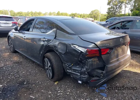 2019 Nissan Altima 2.5 Sl from USA, damaged, VIN 1N4BL4EV6KC229513